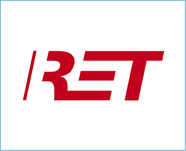 Logo RET